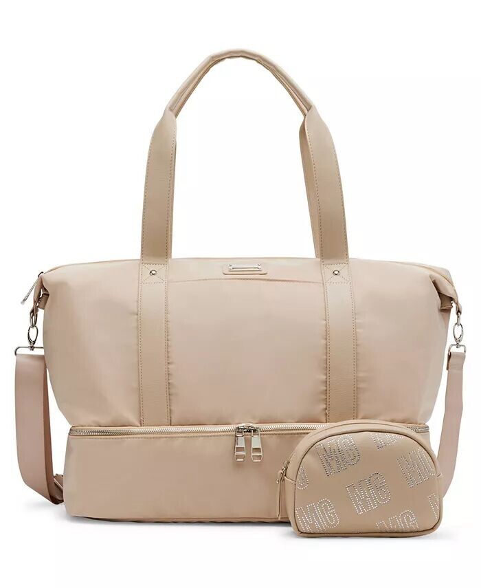 

Katy Nylon Weekender с сумочкой Madden Girl, зеленый
