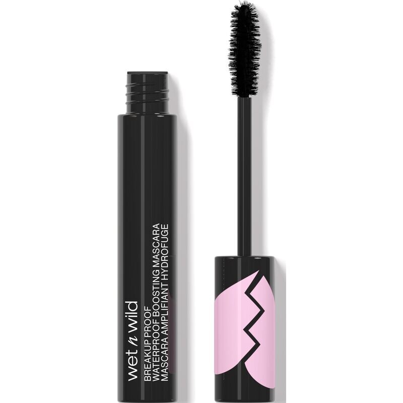 

Водостойкая усиливающая тушь для ресниц Ultra Black wet n wild, 8 g