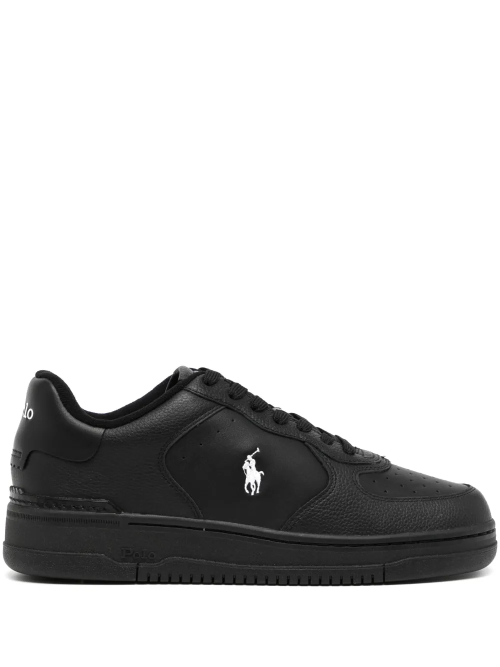 

Кроссовки Court POLO RALPH LAUREN, черный