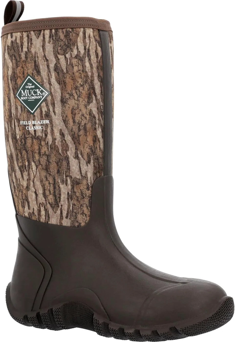 

Мужские ботинки MUCK Edgewater Classic Mid, камуфляж