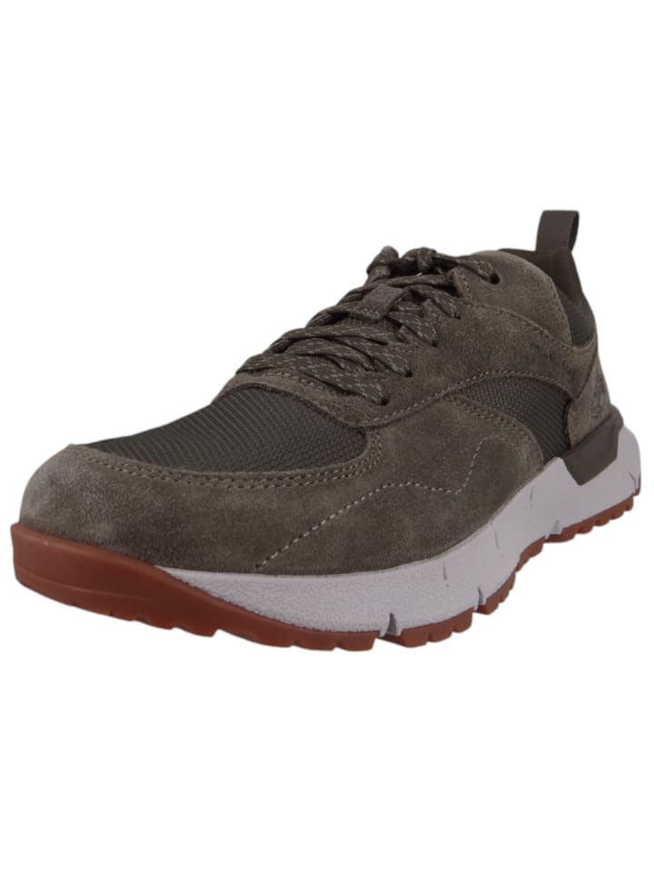 

Кроссовки на шнуровке Timberland, цвет sneaker grün