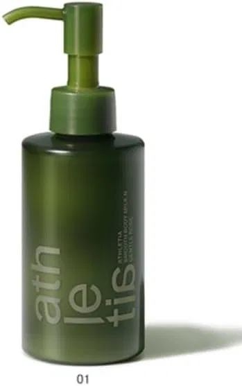 Лосьон для тела Smooth Body Milk Athletia 150 мл, 01 Gentle Rose Into The A To Z