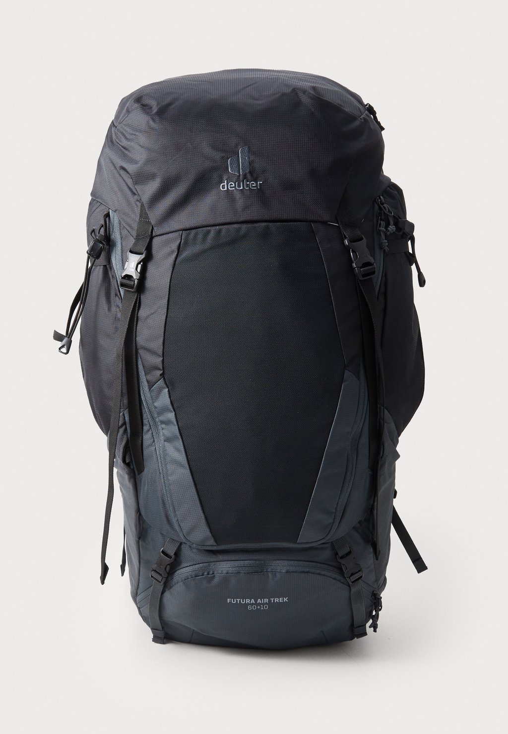 

Походный рюкзак FUTURA AIR TREK 60 + 10 UNISEX Deuter, черный