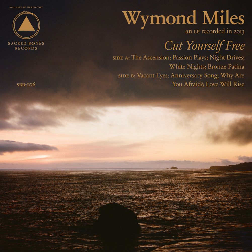 

Диск CD Cut Yourself Free - Wymond Miles