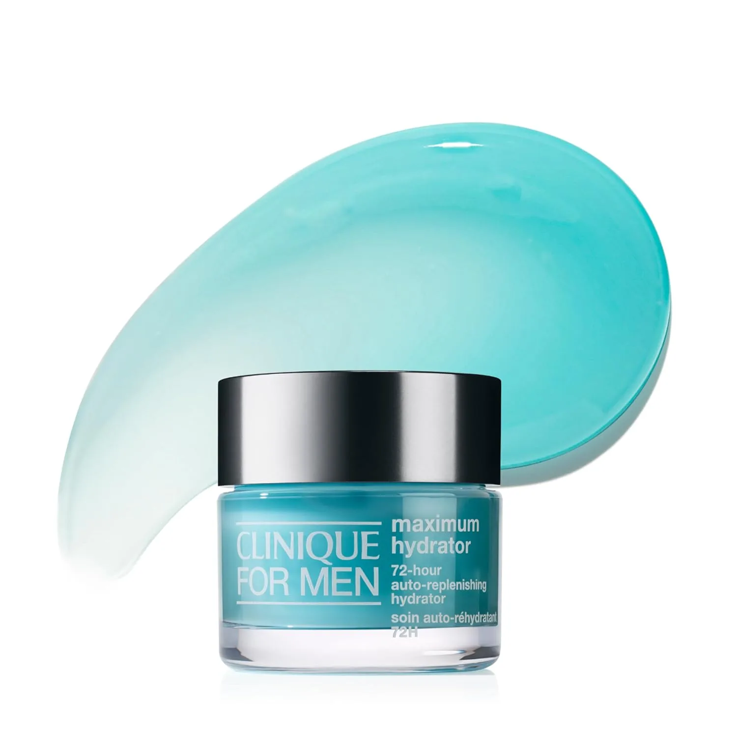 Крем для лица Clinique — Увлажняющий For Men Maximum Hydrator -Hour Auto-Replenishing Oil Free Hydrating Face, 48 г