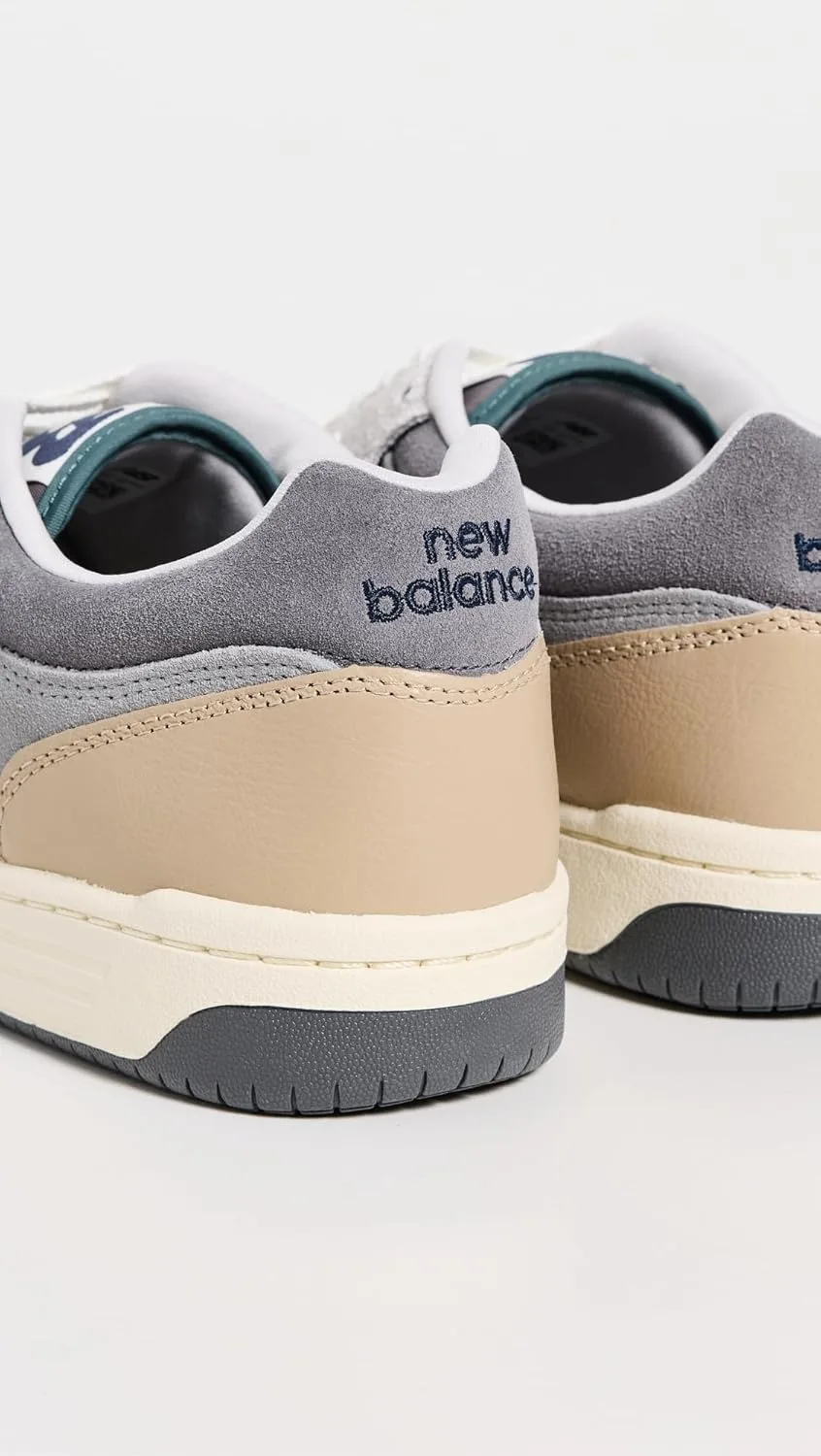 Кроссовки New Balance Herren 480 V1, коричневый — фото 3