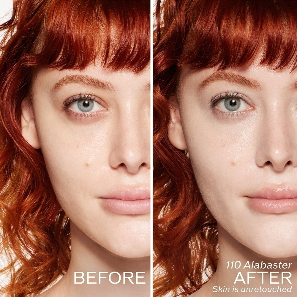 Сыворотка Shiseido — Revitalessence тональная основа для сияния кожи с легкой текстурой, осветляющая тональную, 30 мл — фото 2