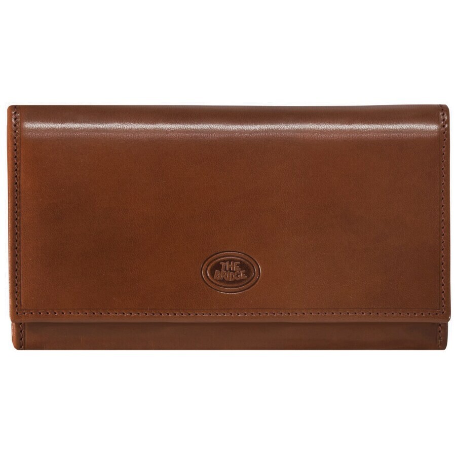 

Кошелек The Bridge Wallet Story Donna, цвет Caramel