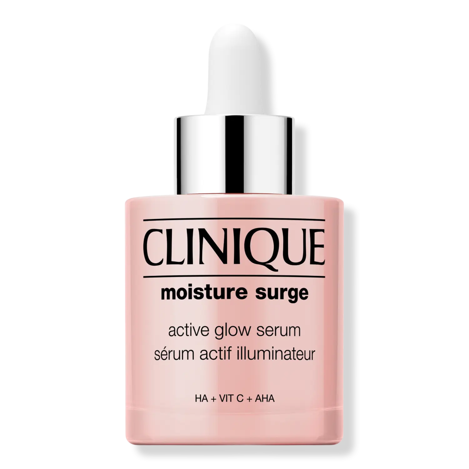

Увлажняющая сыворотка Moisture Surge Active Glow с гиалуроновой кислотой Clinique, 1.0 oz