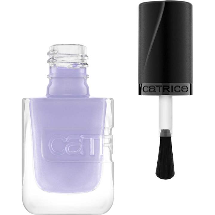 

Лак для ногтей Catrice Gel Nagellack Gel Affair 025 Lilac Lullaby, 10,5 ml