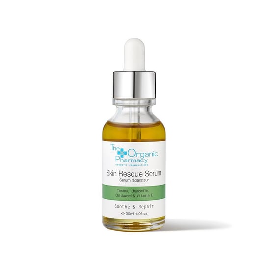 

Регенерирующая сыворотка для лица 30мл The Organic Pharmacy Skin Rescue Serum