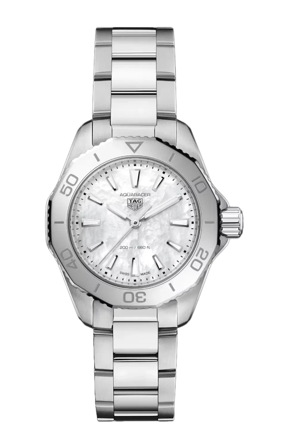 TAG HEUER AQUARACER PROFESSIONAL 200 - WBP1418.BA0622, золотой