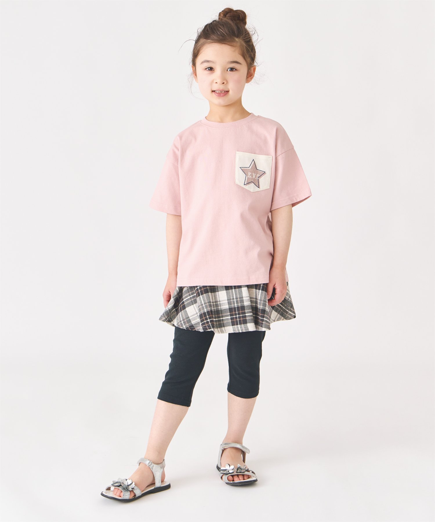 Футболка Дизайнерские футболки Ever Closet, Dusty Pink — фото 2