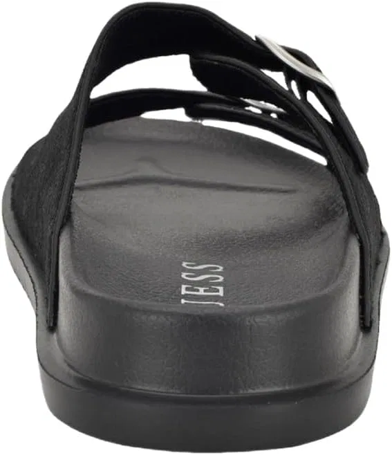 Мужские сандалии Guess Verone, Black Logo Multi 001 — фото 4