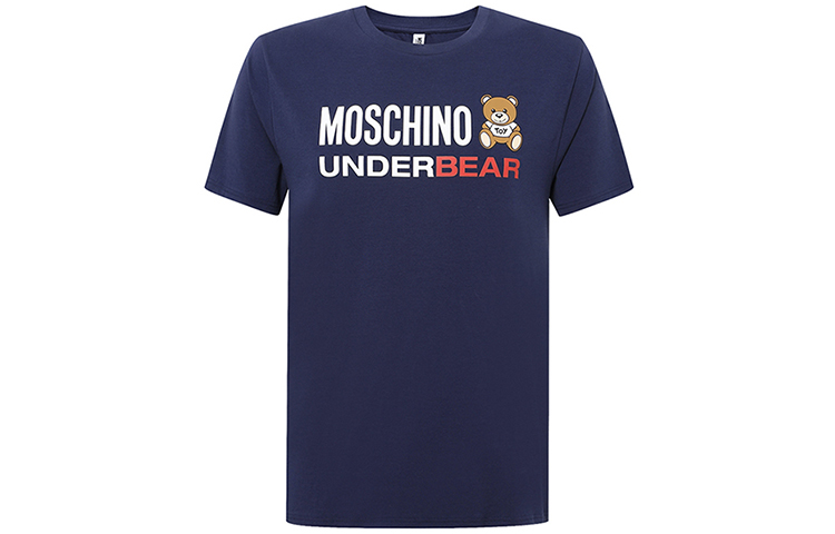 

Футболка мужская MOSCHINO