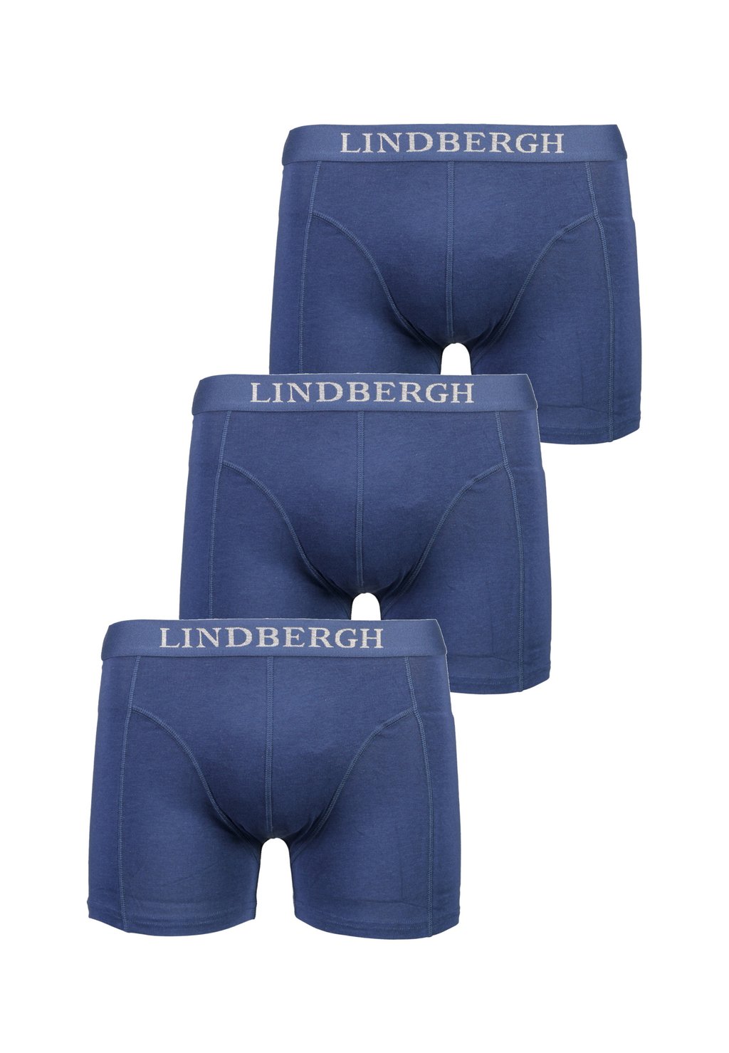 

Брюки 3 PACK Lindbergh, темно-синий