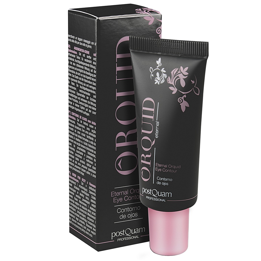 

Крем для лица eternal orquid augenkontur Postquam, объем 15 мл