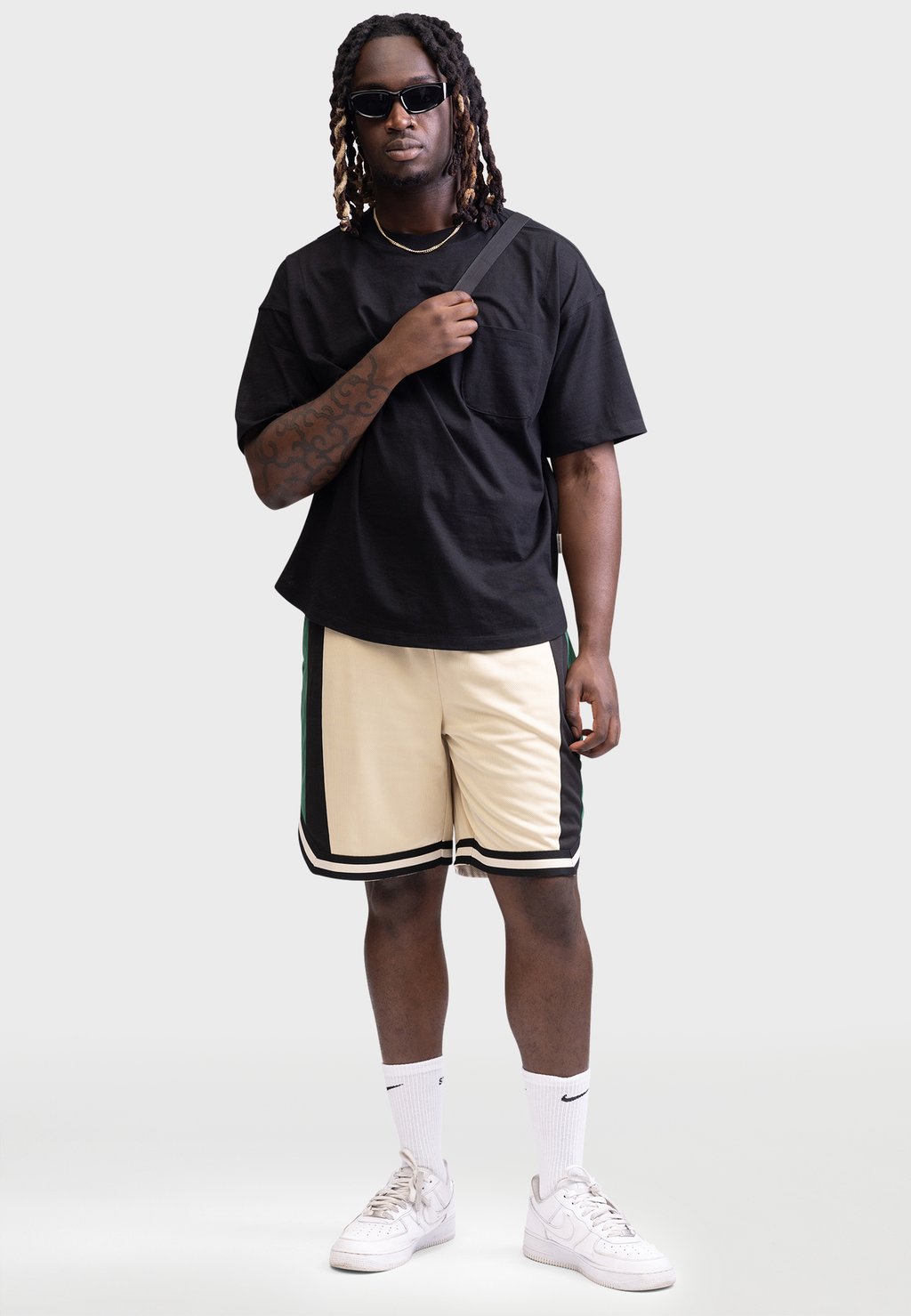

Шорты LOGAN COMFORT FIT Redefined Rebel, кремовый