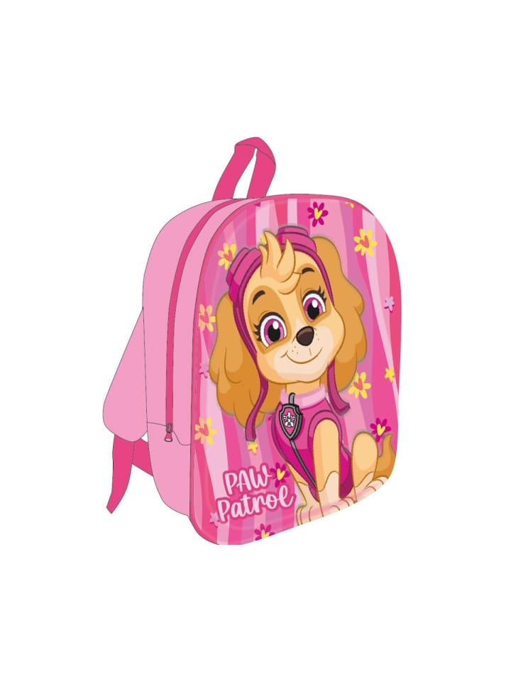 

Детский 3D-рюкзак Skye - сумка 30 см для девочек Paw Patrol