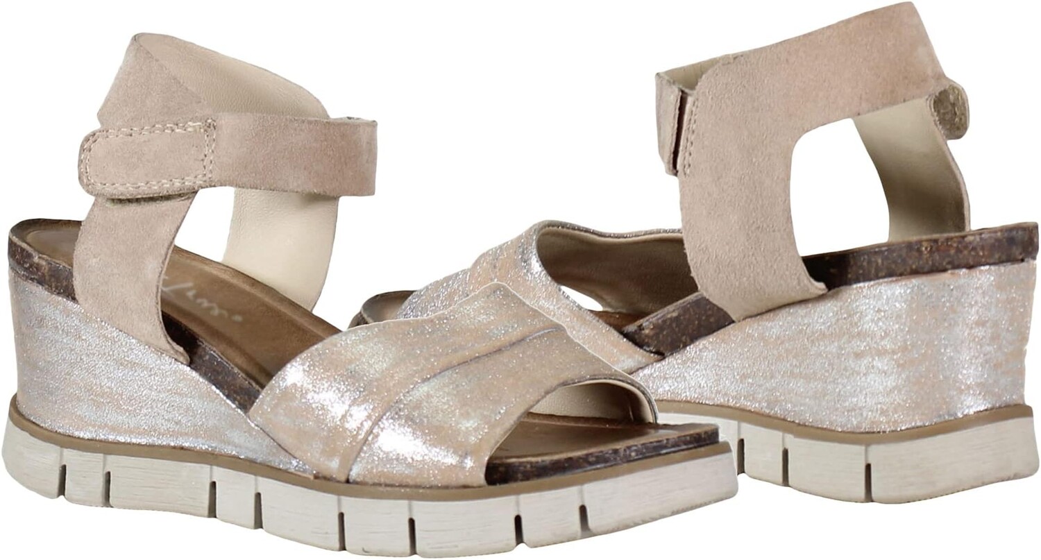 

Туфли Diba True Bubble Pop, цвет Silver/Natural