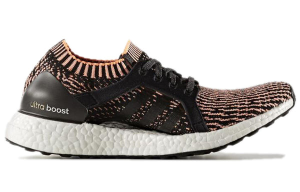 Кроссовки ультрабуст х Adidas, черный — фото 2