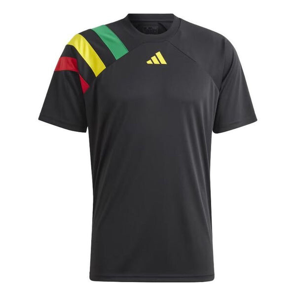 

Футболка fortore 23 джерси Adidas, черный