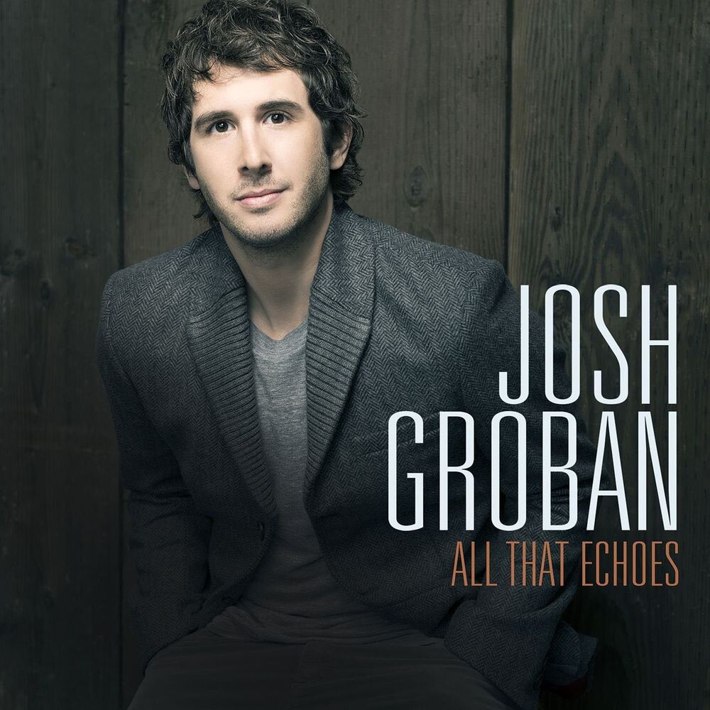 

Диск CD All That Echoes - Josh Groban