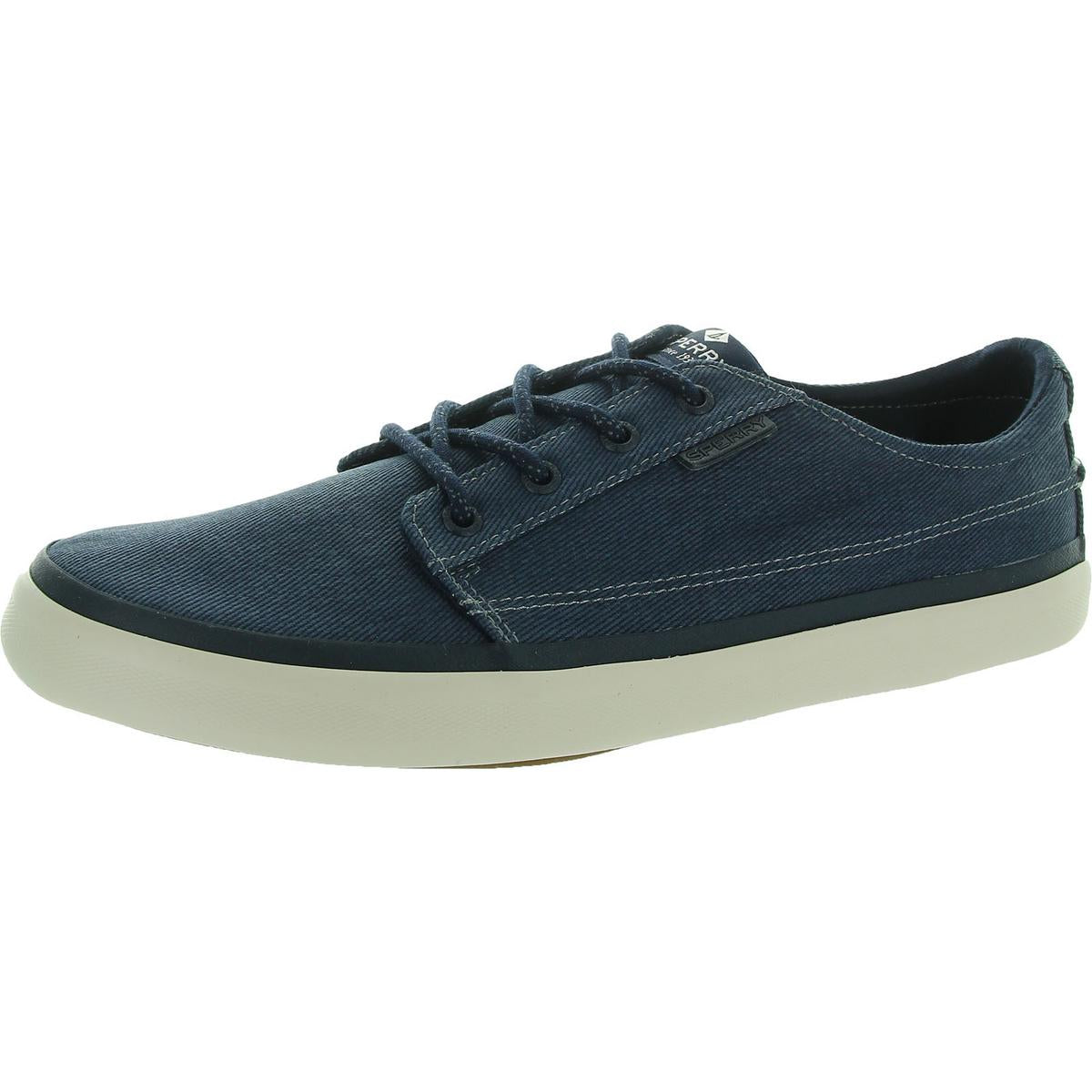 

Coast Line Blucher Мужские повседневные и модные кроссовки из парусины на шнуровке Sperry