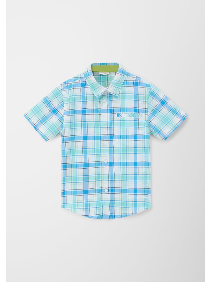 

Рубашка s.Oliver, белый