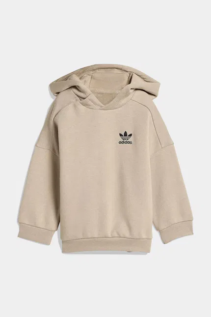 Спортивный костюм детский Adidas Originals, зеленый — фото 2