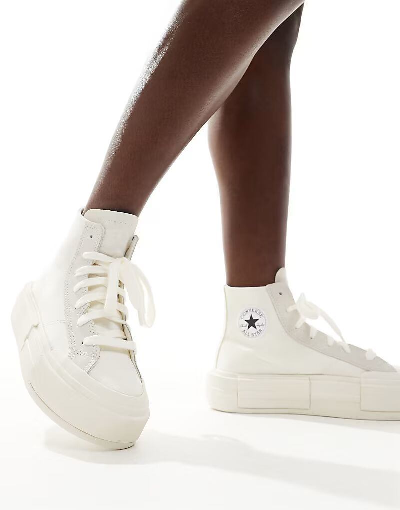 Кеды Converse Chuck Taylor All Star Cruise Hi в цвете «кремовый»