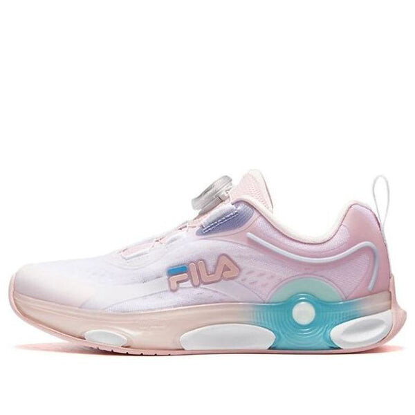 

Кроссовки training sneakers 'pink white blue' Fila, розовый