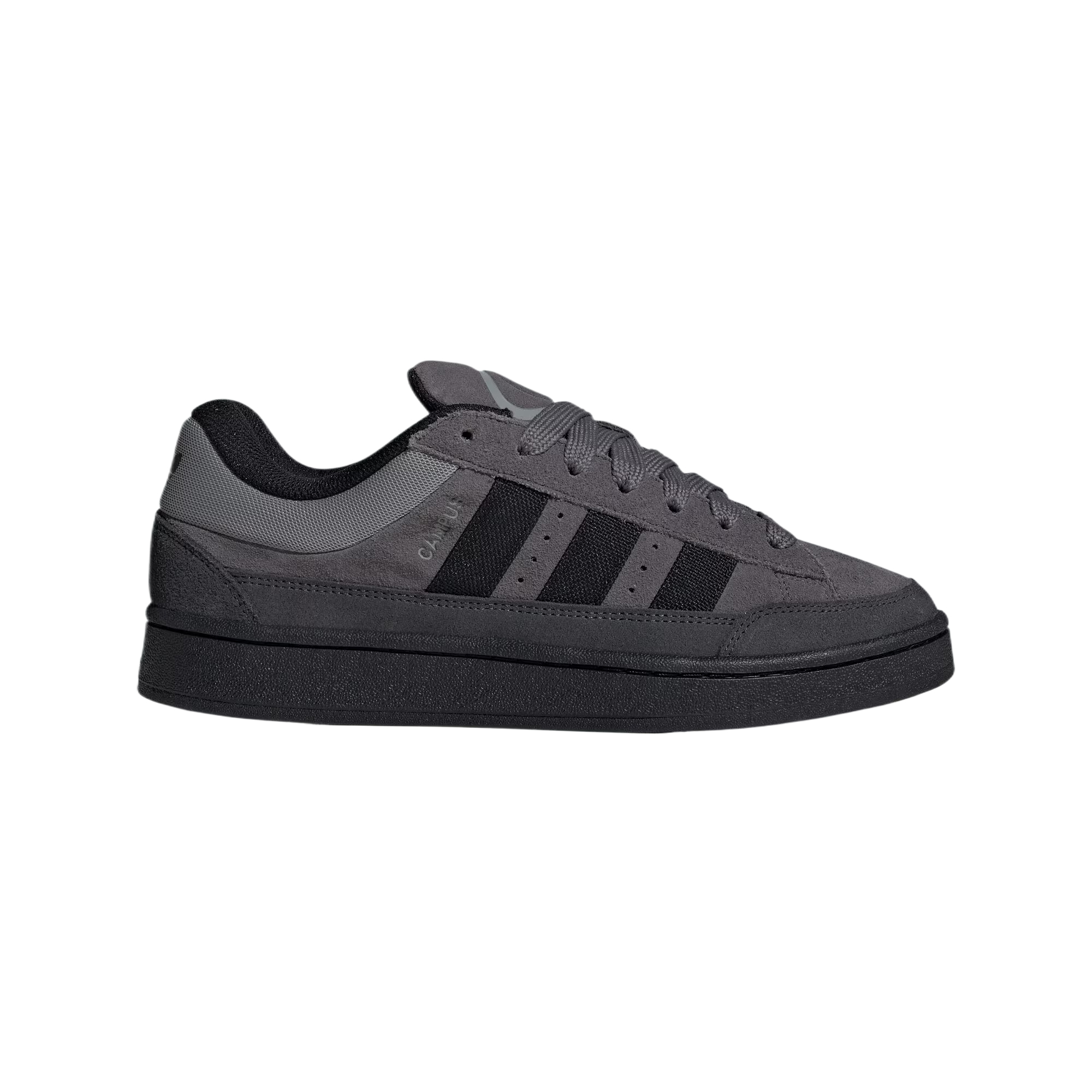 Кроссовки для скейтбординга CAMPUS ST Unisex Adidas Originals, темно-серый/carbon черный/черный — фото 3