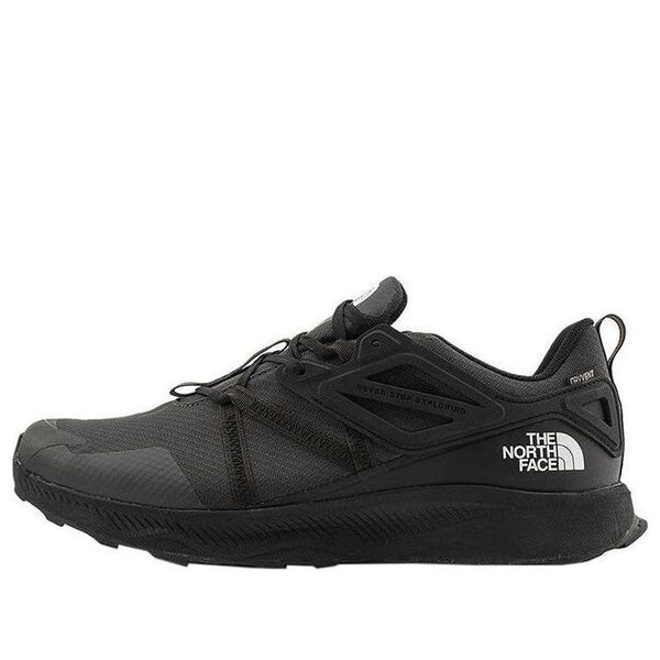 

Кроссовки oxeye trail trainers 'tnf black' The North Face, черный