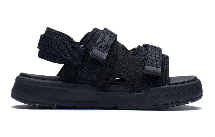 

Сандалии Coca Kids GS черные Lining Young