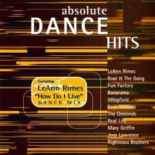 

CD диск Absolute Dance Hits / Various: Absolute Dance Hits / Various