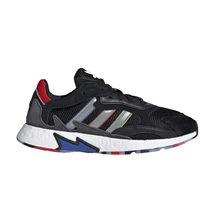 

Кроссовки Tresc Run 'Black Silver Metallic', черный