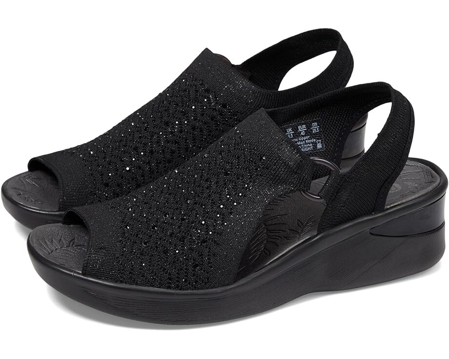 

Туфли Bzees Star Bright, черный