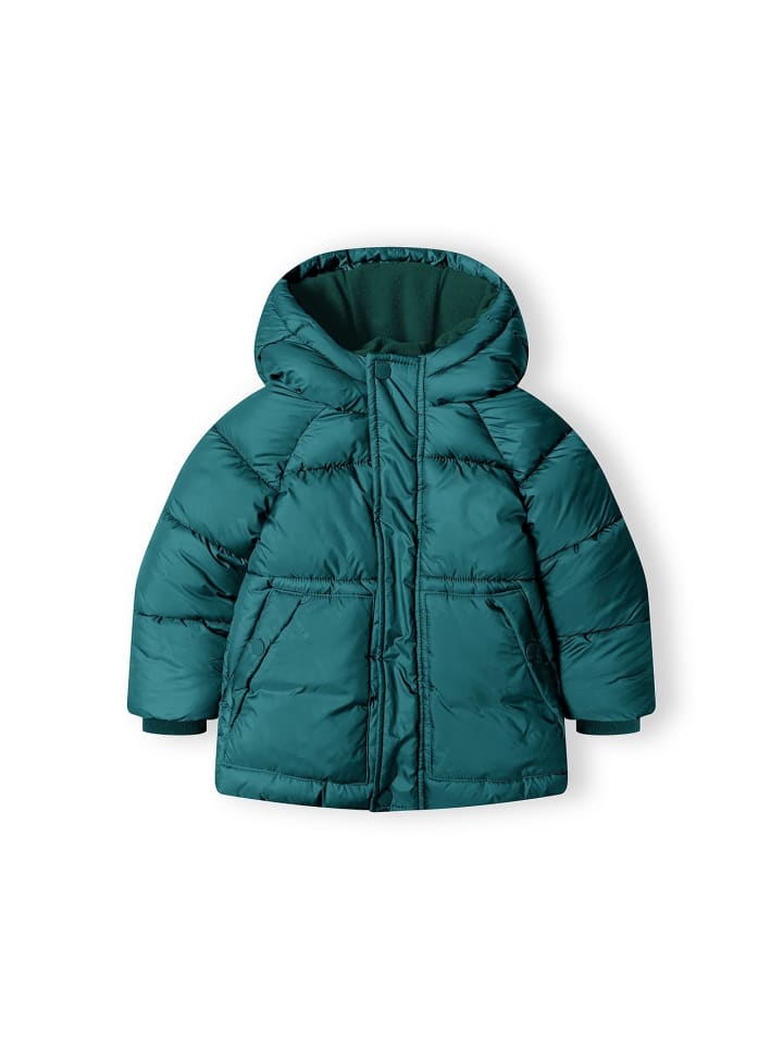 

Зимняя куртка Rookie 3 зеленого цвета Minoti