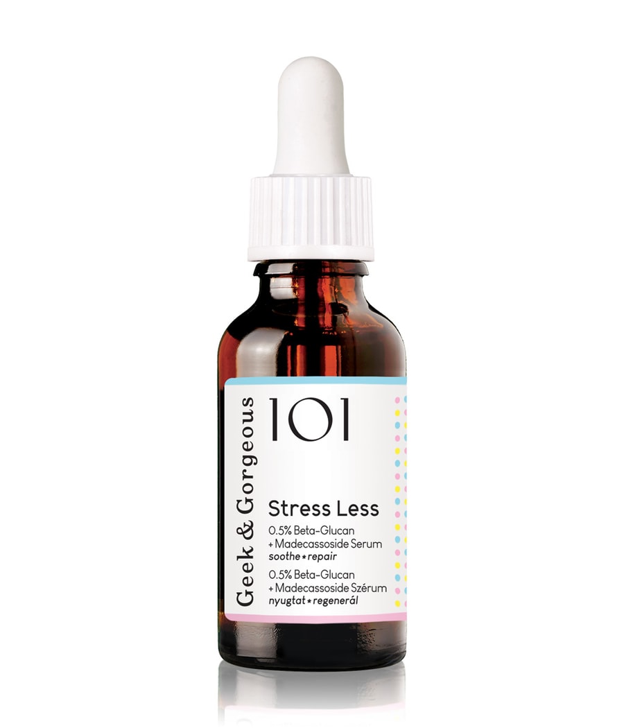 

Сыворотка для лица Geek & Gorgeous 101 Stress Less, 30 ml