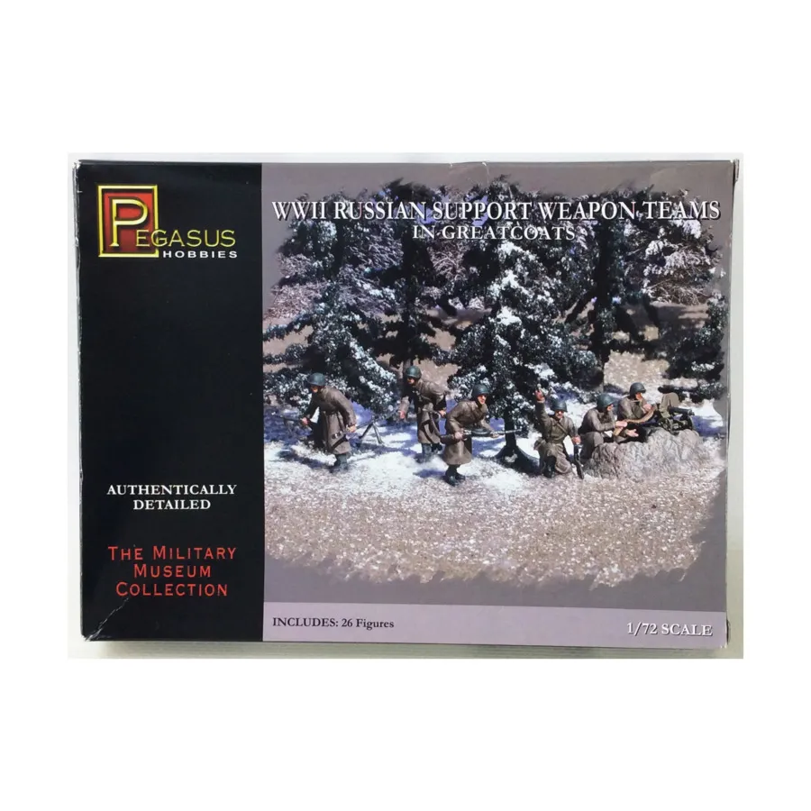 

Русские группы поддержки времен Второй мировой войны, Military Museum Collection