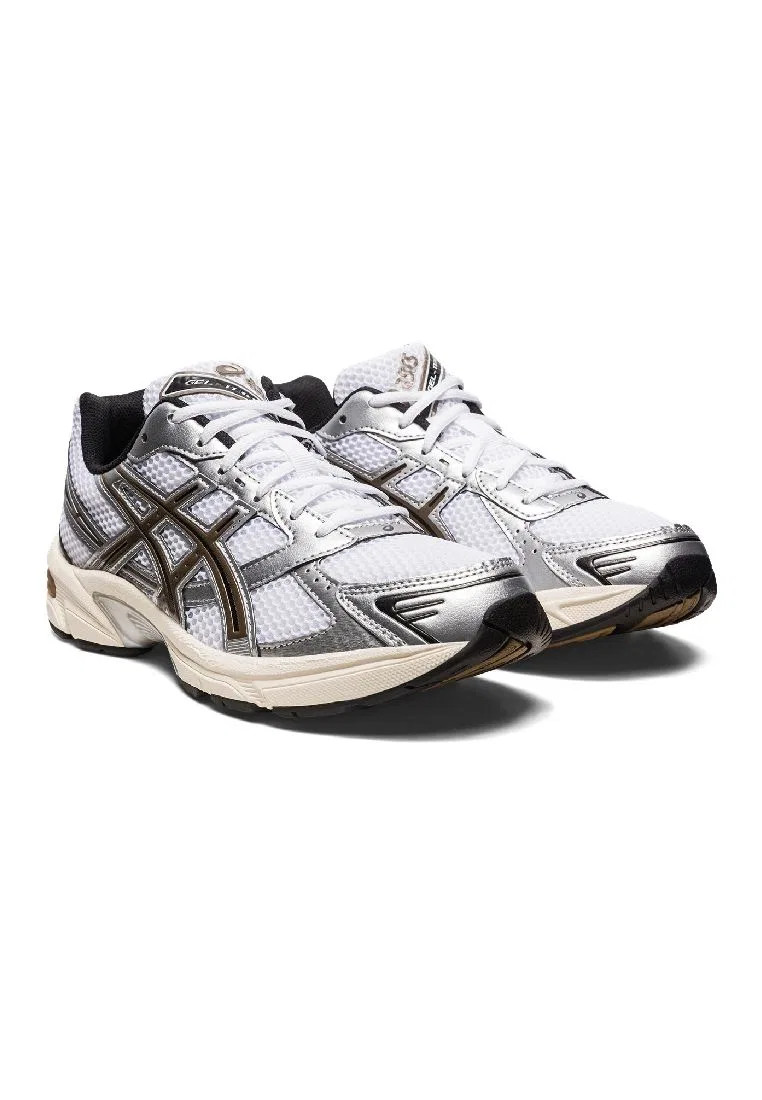 Кроссовки спортивные lifestyle, модель GEL-1130, ASICS, цвет бежевый — фото 3