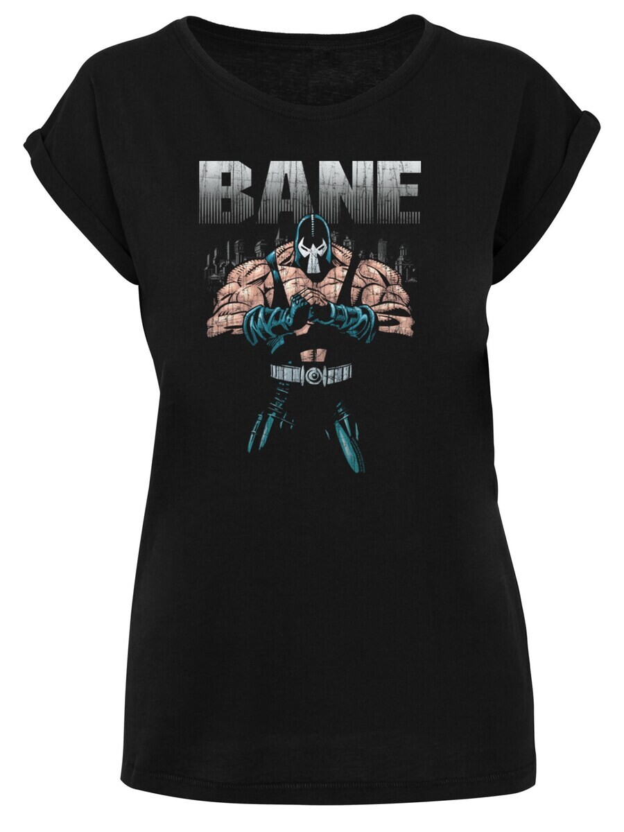 

Футболка F4NT4STIC Shirt DC Comics Batman Bane, черный