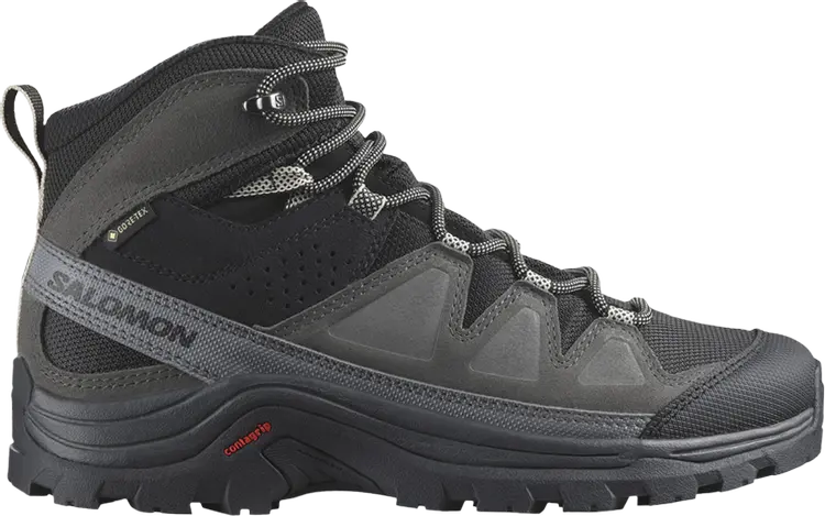 

Кроссовки Wmns Quest Rove GORE-TEX 'Black Quiet Shade', черный