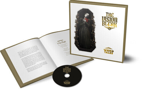 

CD диск Vision Bleak: Weird Tales