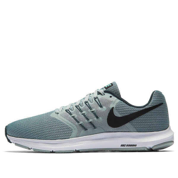 

Кроссовки run swift Nike, серый