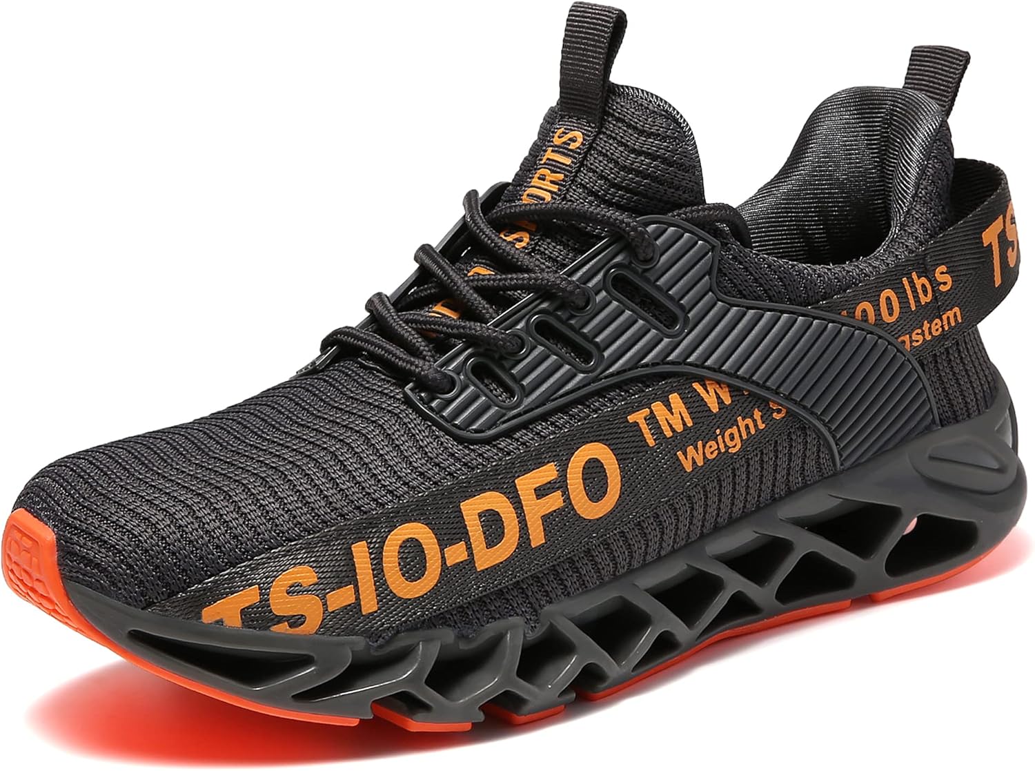 

Мужские кроссовки для бега и ходьбы TSIODFO, серый