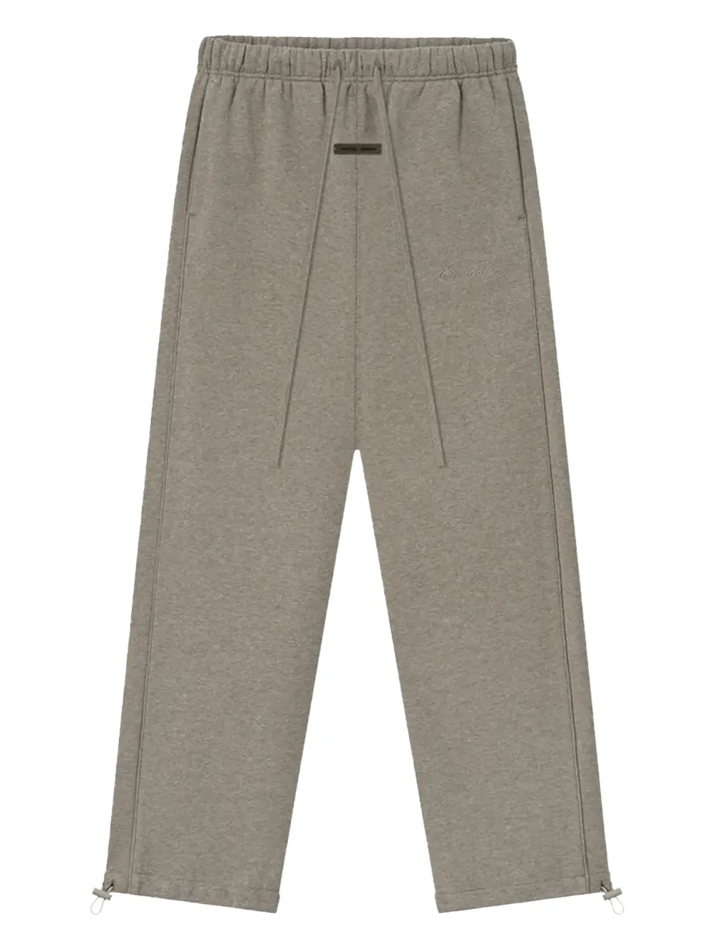 

Спортивные брюки с кантом FEAR OF GOD ESSENTIALS, серый