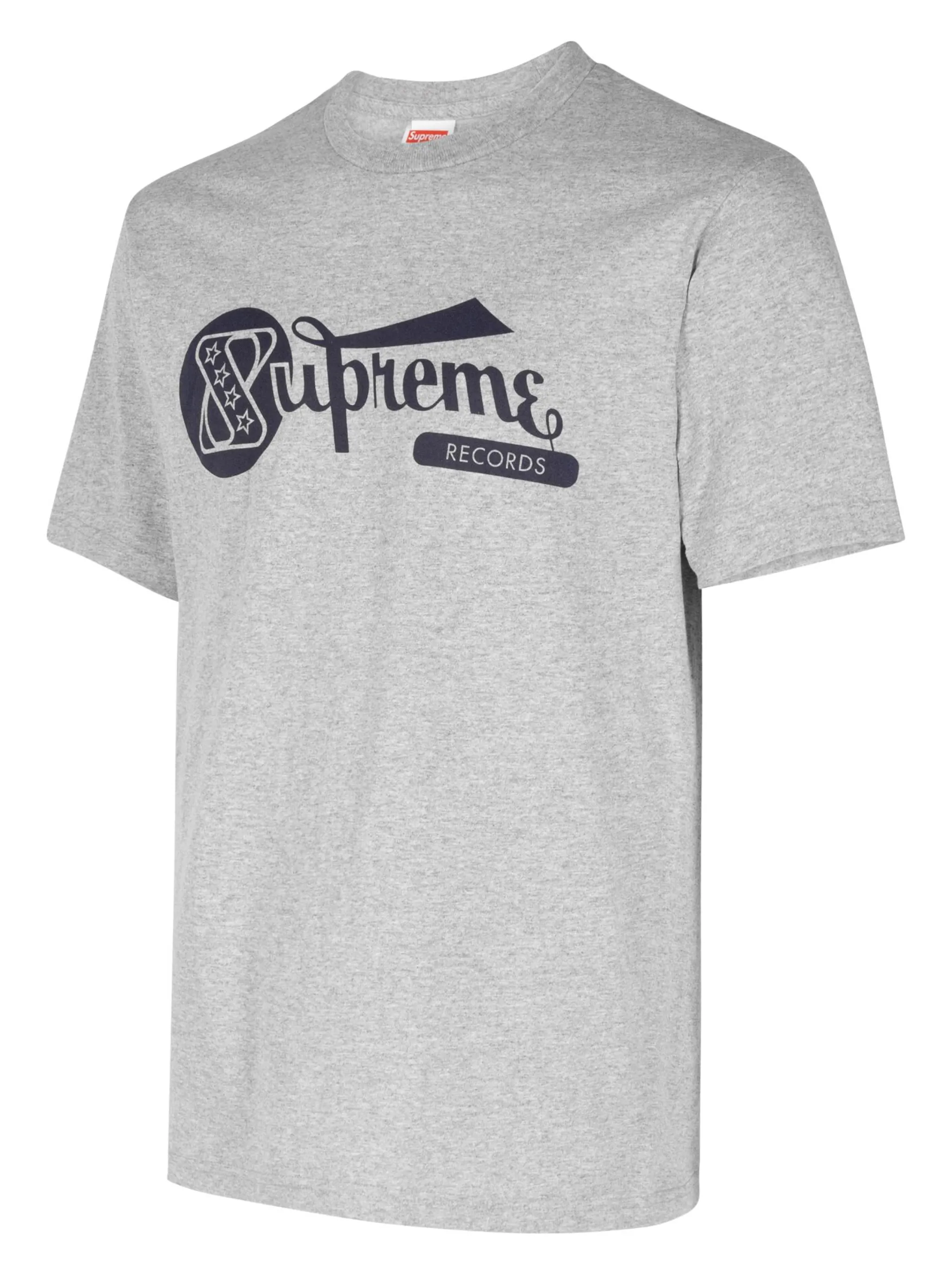 Футболка Records Supreme, серый — фото 3