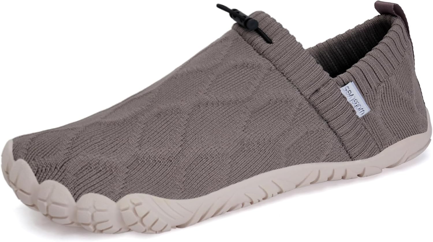 

Кроссовки WateLves для женщин и мужчин, минималистичные удобные кроссовки для пляжа и бега на открытом воздухе, Camel